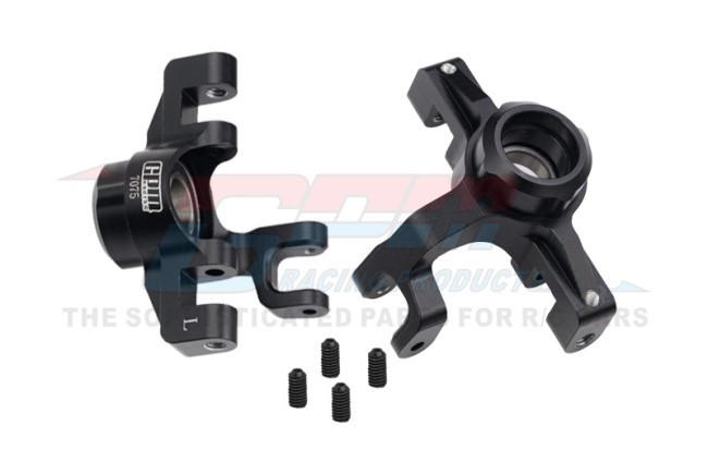 GPM MAM4021-BK Front Steering Bellcrank for Mojave 4X4 7075 Aluminum 1/8