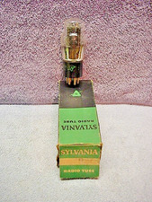 NOS Sylvania Tube - 43