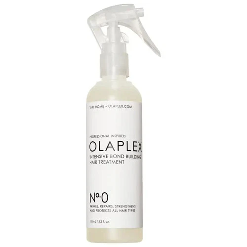 Olaplex  No. 0 Intensive Bond Building Hair Treatment for Deep Repair & Strength