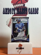 2022 Topps Tribute - Salvador Perez #41