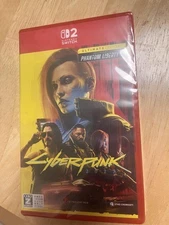 Cyberpunk 2077: Phantom Liberty