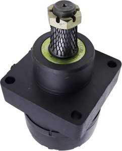 Hydraulic Motor w/ Spline Shaft – Heavy Duty – Generic – Used
