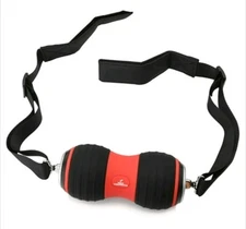 Medic Therapeutics Double Barrel Total Body Massager w/ Strap & Carrying Case