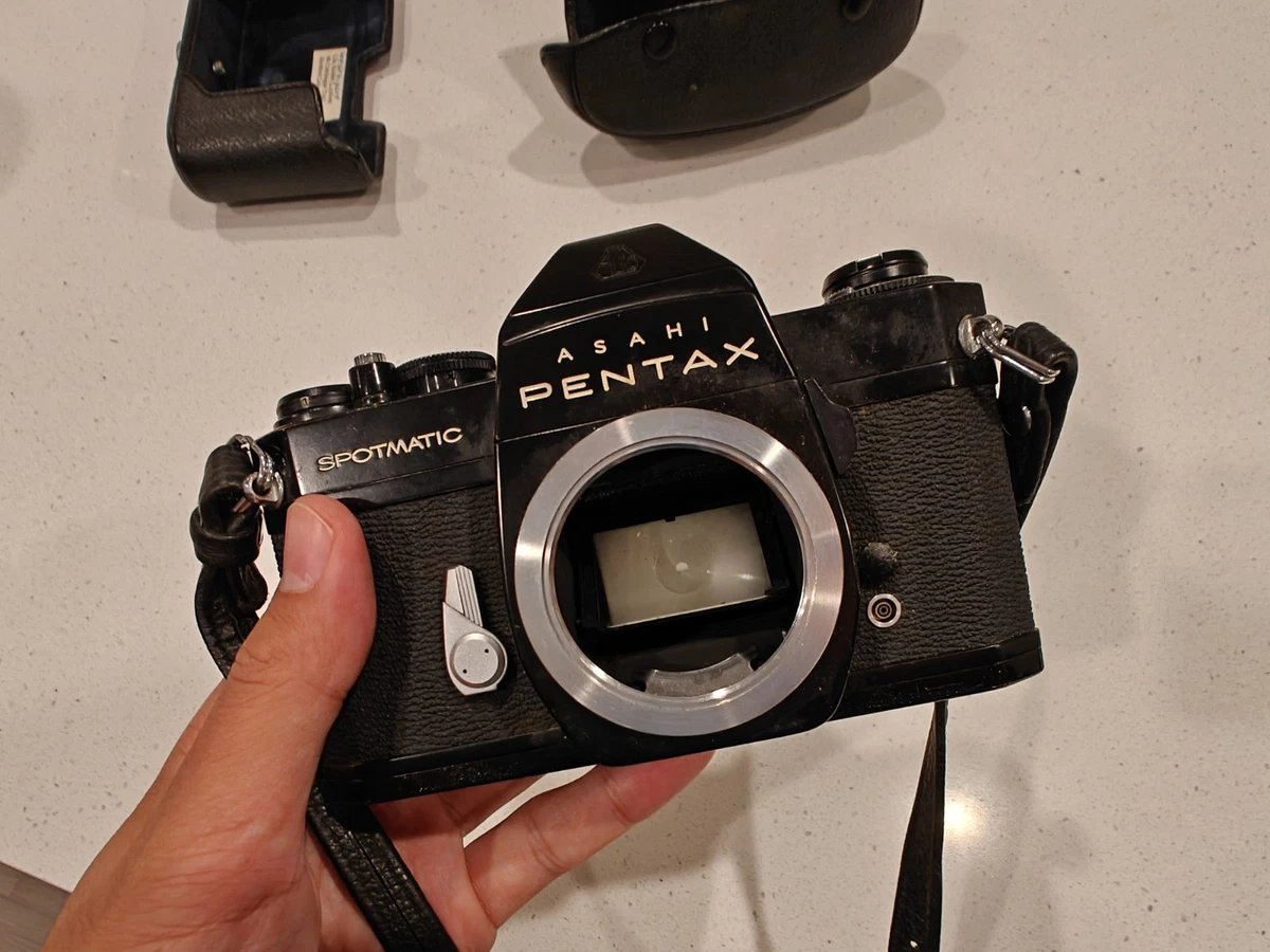 PENTAX Spotmatic Sp Film Cameras for sale | eBay
