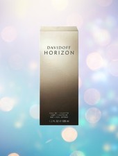 Image of Davidoff Horizon EDT 125ml Spray For Him New & Free Postage
