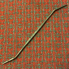 Vintage Schwartz Swiss File Riffler Specialty File  NOS No. 65 2 Cut