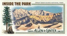 2022 Allen & Ginter Mini Black Gold Border, Inserts, A&G Back singles