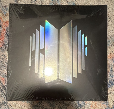 BTS Proof (Compact Edition) Standard 3CD K-Pop Album 2022 Sealed BHE0117
