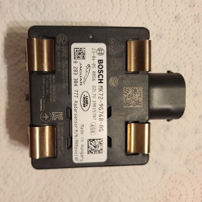 ADAPTIVE CRUISE CONTROL RADAR SENSOR FOR DISCOVERY SPORT 2019-  MK72-9G768-AG