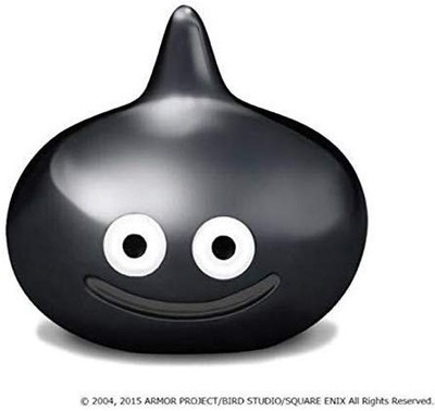 Square Enix Dragon Quest Slime Dark Metallic Monsters Gallery Limited Edition Of