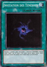 Yu-Gi-Oh: Invitation of Darkness - SDGU-FR027 - Commune - NM - FR
