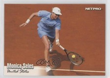 2003 NetPro Glossy /5000 Monica Seles #G-33 0jk3