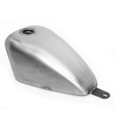 7L 1.9 Gallon Handmade Steel Gas Fuel Tank & Cap Set for YAMAHA Virago 250 XV250