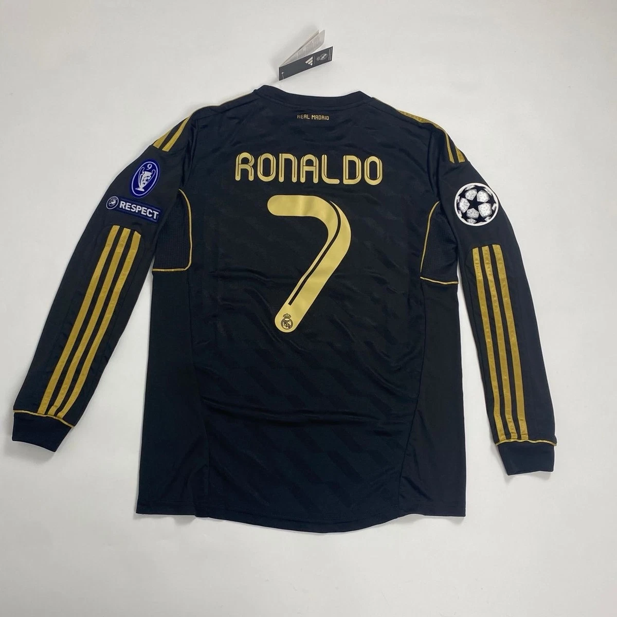 Cristiano Ronaldo Size M Real Madrid International Club Soccer Fan