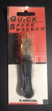 NOS Minoura Bicycle Quick Spoke Wrench 3.5mm Spanner Tool
