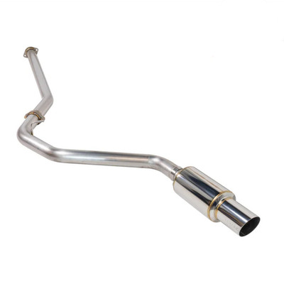 Remark For 2022+ Subaru WRX VB R1-Spec Stainless Catback Exhaust System
