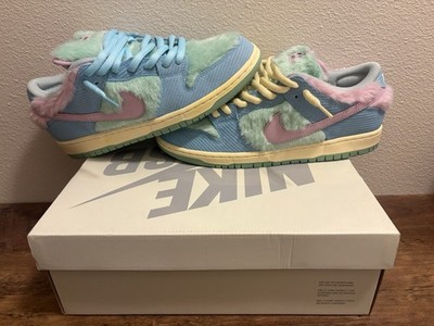 Size 10 - Verdy x Nike Dunk SB Low Visty