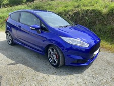 Ford Fiesta St