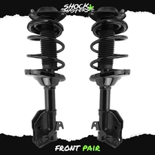 Front Suspension Strut Assembly Kit for 2017-2018 Subaru Forester