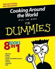 Cooking Around the World All-in-One For Dummies by 