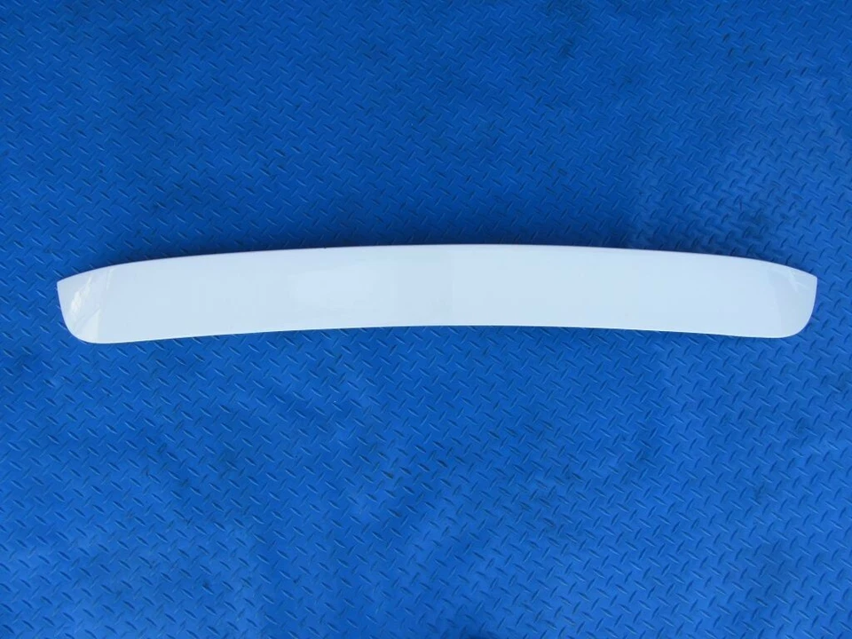 Rolls Royce Ghost teto de vidro traseiro Tesoro spoiler labial #8840 - Imagem 3 de 4