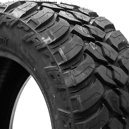 Tire AMP Mud Terrain Attack M/T A LT 37X13.50R24 Load E 10 Ply MT Mud
