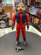 Nien Numb HK 0279 (Vintage Star Wars, Kenner) Complete