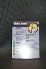 DC Heroclix Wonder Woman 80th Anniversary Wonder Woman Legacy Card 051