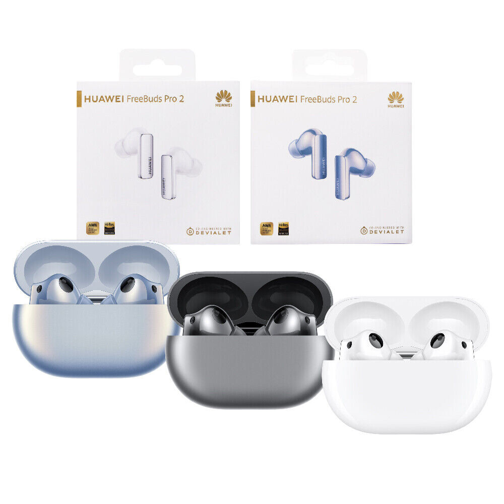 Original HUAWEI FreeBuds Pro 2 Bluetooth Wireless Earbuds