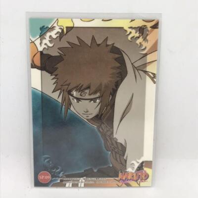 NARUTO ナルト トレーディングカード SP.09 YONDAIME NARUTO ナルト トレーディングカード SP.09 YONDAIME Naruto
