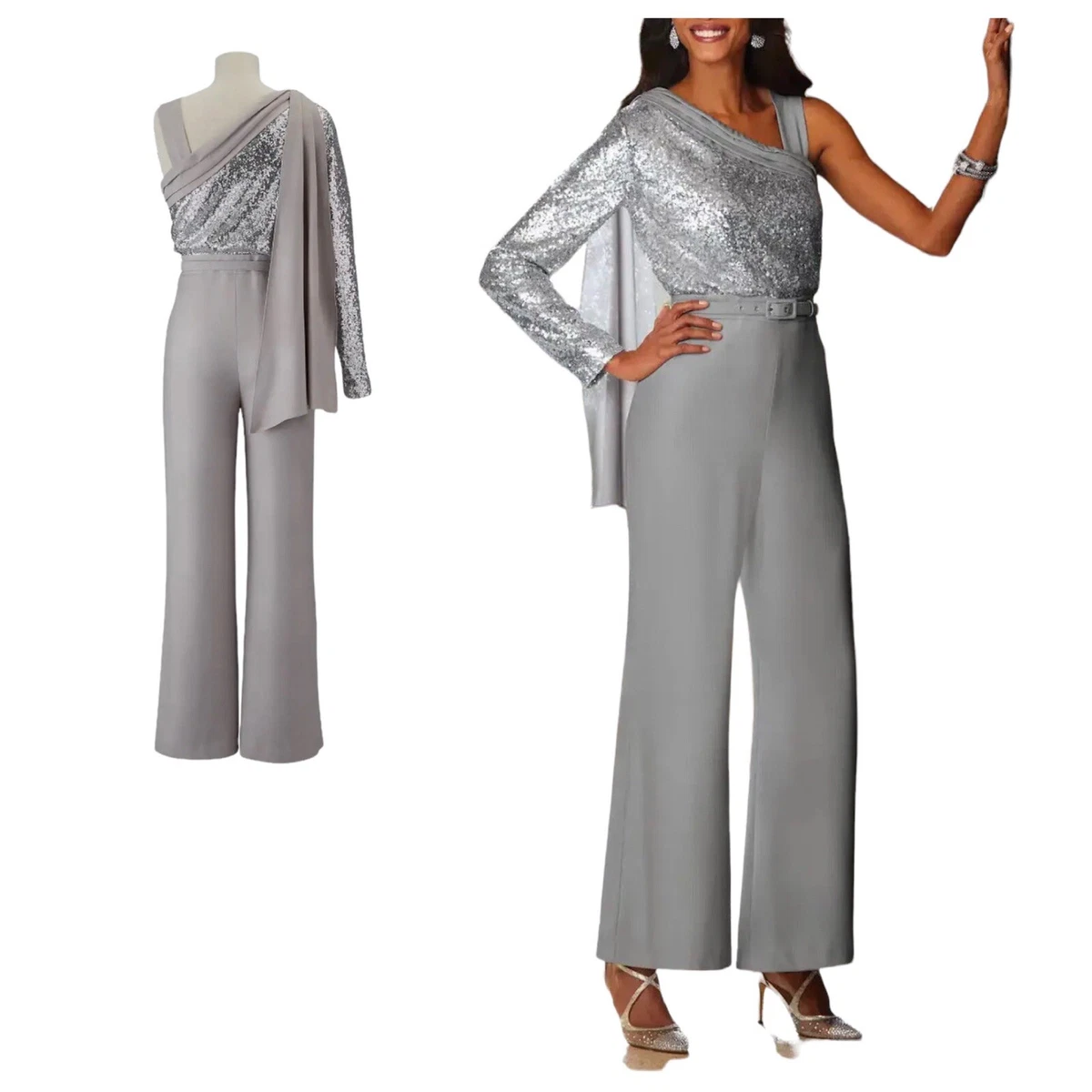 Midnight deals velvet jumpsuits
