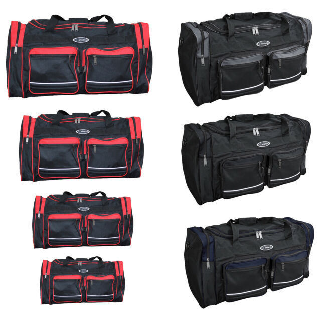 Reisetasche Sporttasche Tragetasche Schultertasche 55 - 82 cm 7 Fächer 4 Farben Reisetasche Sporttasche Tragetasche Schultertasche 55 - 82 cm 7 Fächer 4 Farben