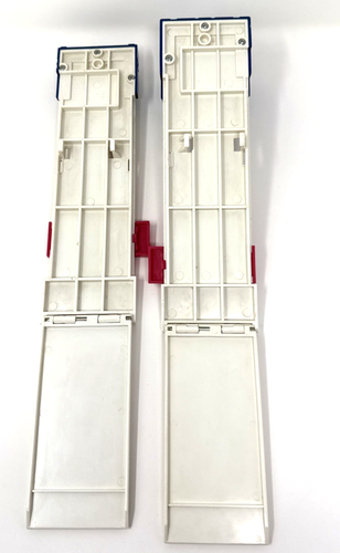 Transformers G1 Fortress Maximus Parts Lot 1987 Arm Ramps Set Of 2 Parts Only - Picture 12 of 14