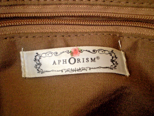 Borsa donna vintage tessuto scamosciato perline - Foto 7 di 11