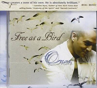 Free As a Bird - Audio CD By Omar - GOOD