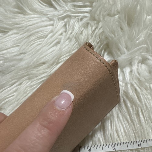 Angela Roi Dusty Pink Woman’s Wallet Clean EUC - Picture 9 of 15
