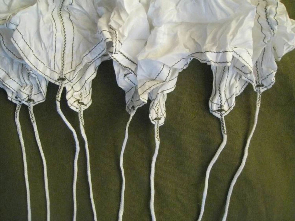 Parabolic umbrella / parachute / diameter 0.8/1.0 m - Image 2 of 4