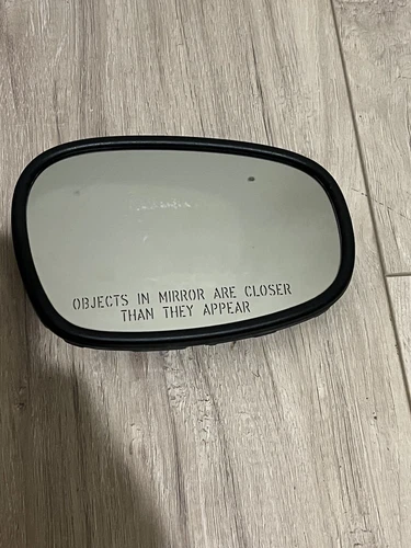 2009-2011 BMW E90 128i 135i 328i 335i Right Passenger Door Mirror GLASS Auto Dim