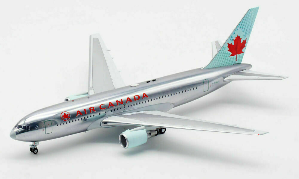 1:200 BModels Air Canada Boeing 767-233/ER C-GDSP w/stand