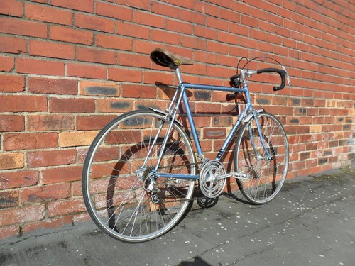 Vintage Racing Bike. Puch Mistral Replica 10 Speed. Reynolds 531. New NOS. 1978 - Picture 5 of 12