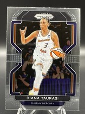 2022 Prizm WNBA Diana Taurasi Base #55 Phoenix Mercury