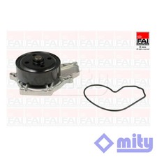 Fits Honda Civic 2005- CR-V 2005- Accord 2004-2008 2.2 TDi Water Pump Mity