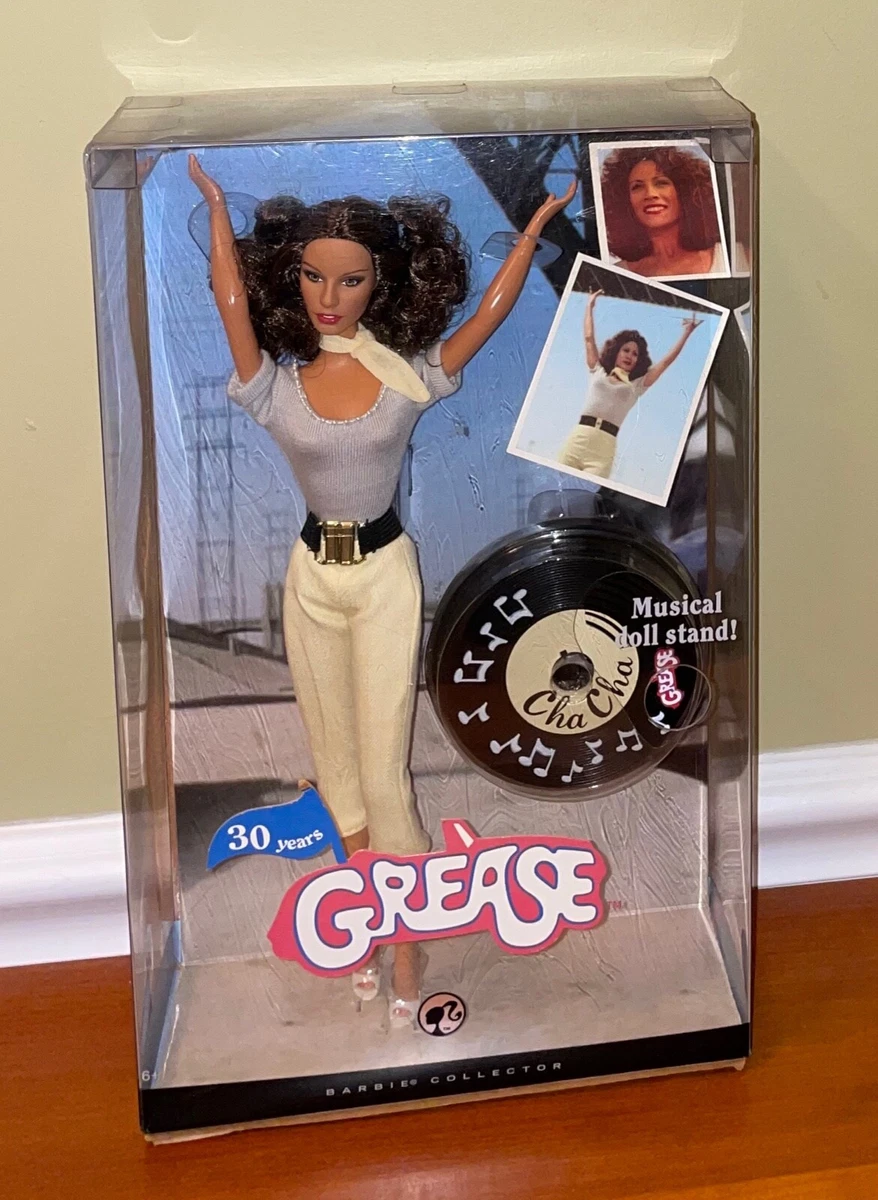 Barbie grease hot sale