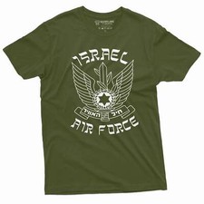 Israel Military Shirt Israel Air Force Shirt Israel IDF Defense Forces Shirt