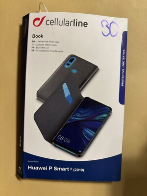Handy Hülle Schutzhülle für Huawei P Smart+ (2019) / ContPalA1Nr.5 -30