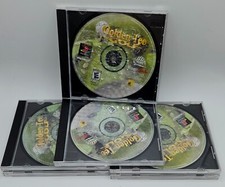 Wholesale Lot • 6 x Peter Jacobsen's Golden Tee Golf • Playstation 1 PSOne
