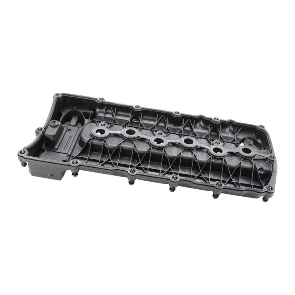 Tampa da válvula do motor Elring para Audi Q7 Porsche Cayenne VW CC Passat Touareg - Imagem 3 de 4