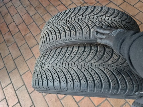 Chrysler 300C Radsatz Kompletträder Alufelgen Winterreifen 215/65R17 103V 5-6mm - Bild 13 von 14