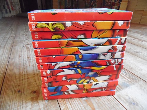 Walt Disney Lustiges Taschenbuch LTB 281 - 293 Komplett