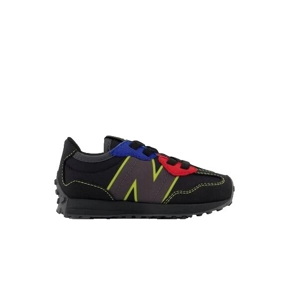 Zapatos superior de goma New Balance Boy para niños